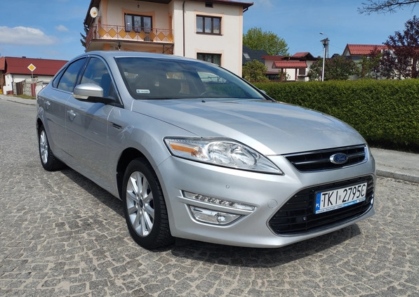 Ford Mondeo cena 29900 przebieg: 250973, rok produkcji 2010 z Choroszcz małe 154